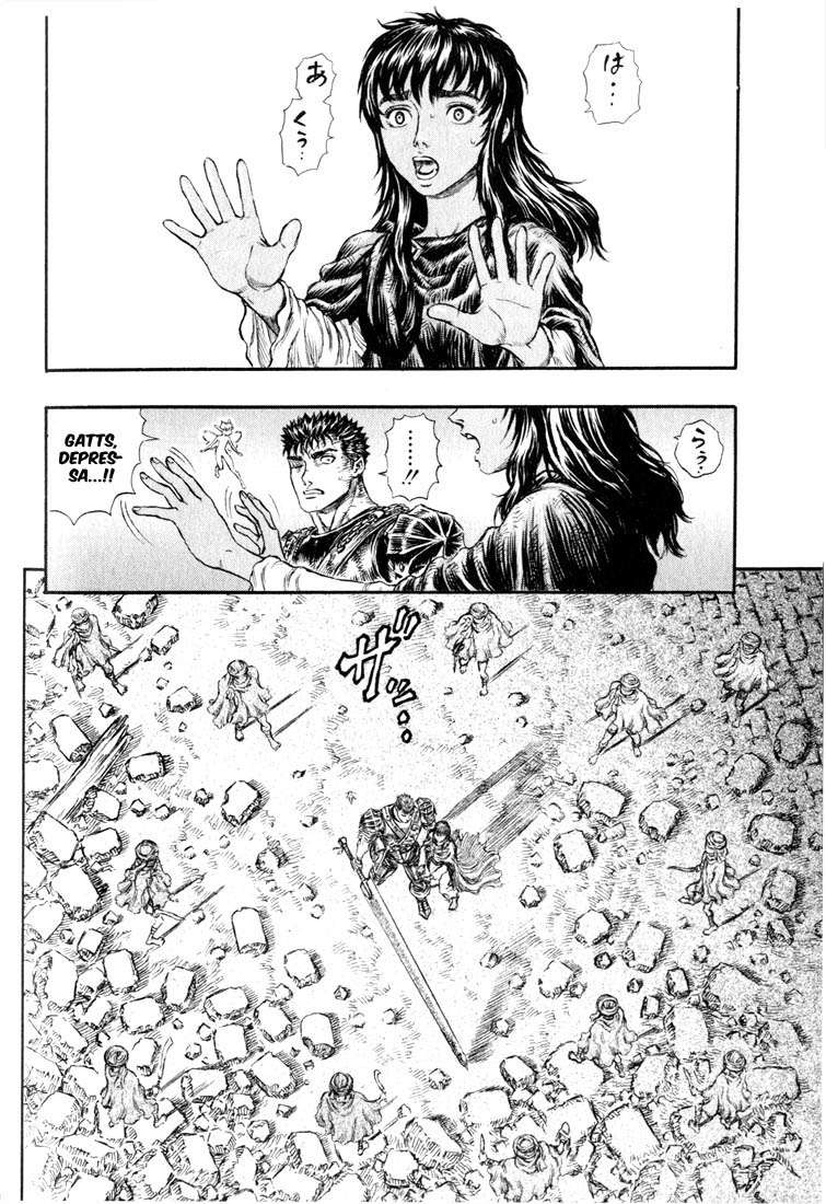 Read Berserk PT-BR Manga Online