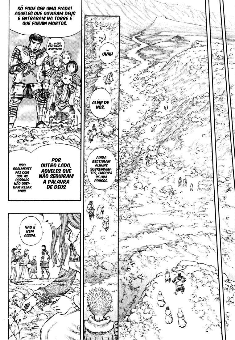 Read Berserk PT-BR Manga Online