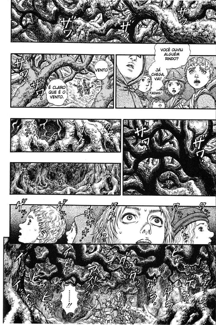 Read Berserk PT-BR Manga Online