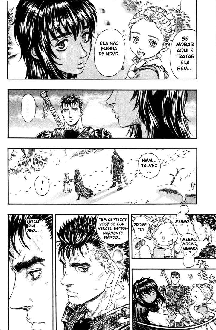 Read Berserk PT-BR Manga Online