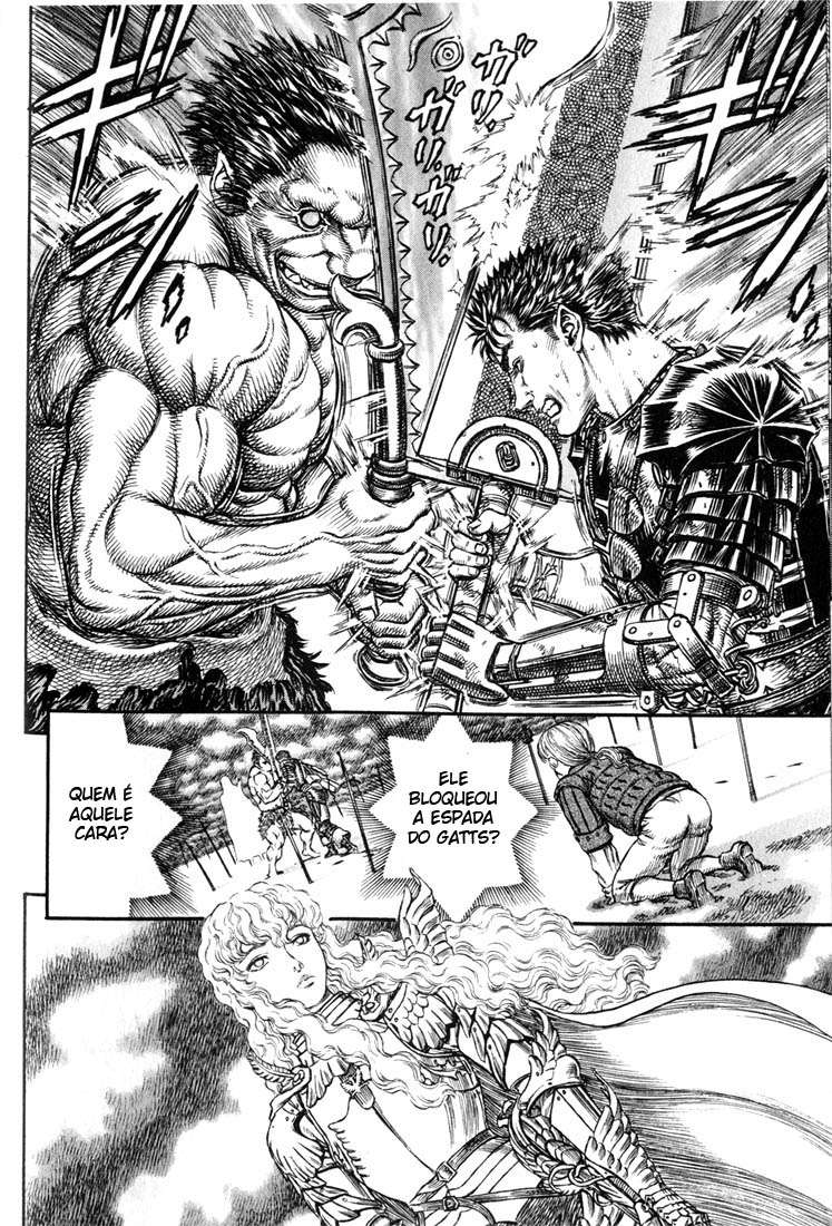 Read Berserk PT-BR Manga Online