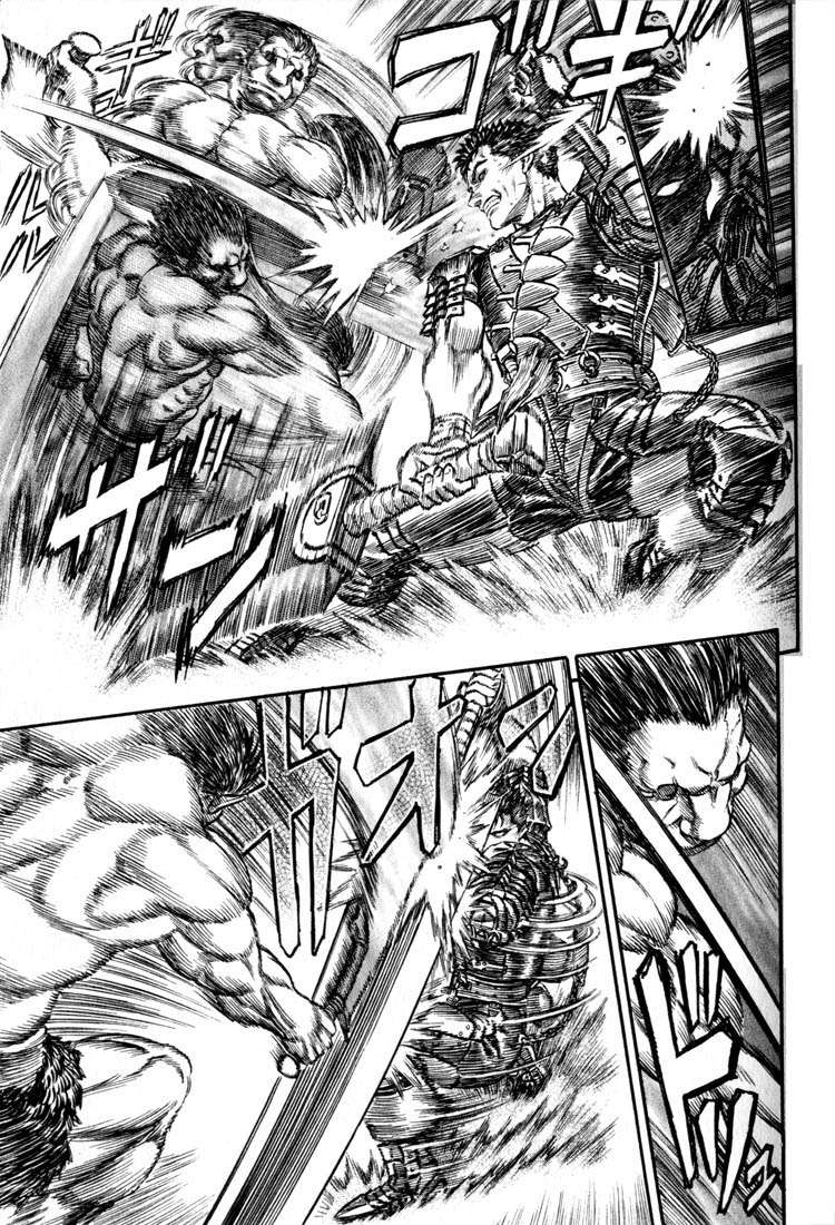 Read Berserk PT-BR Manga Online