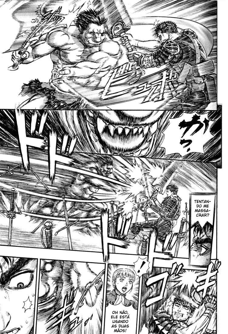 Read Berserk PT-BR Manga Online