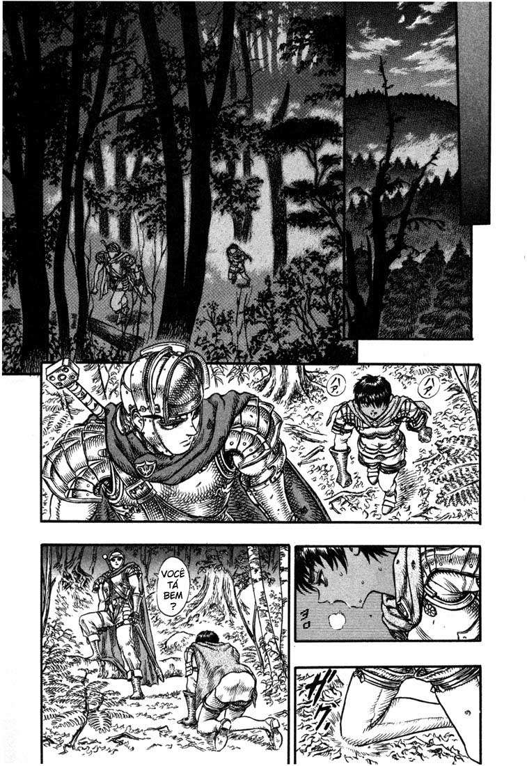 Read Berserk PT-BR Manga Online