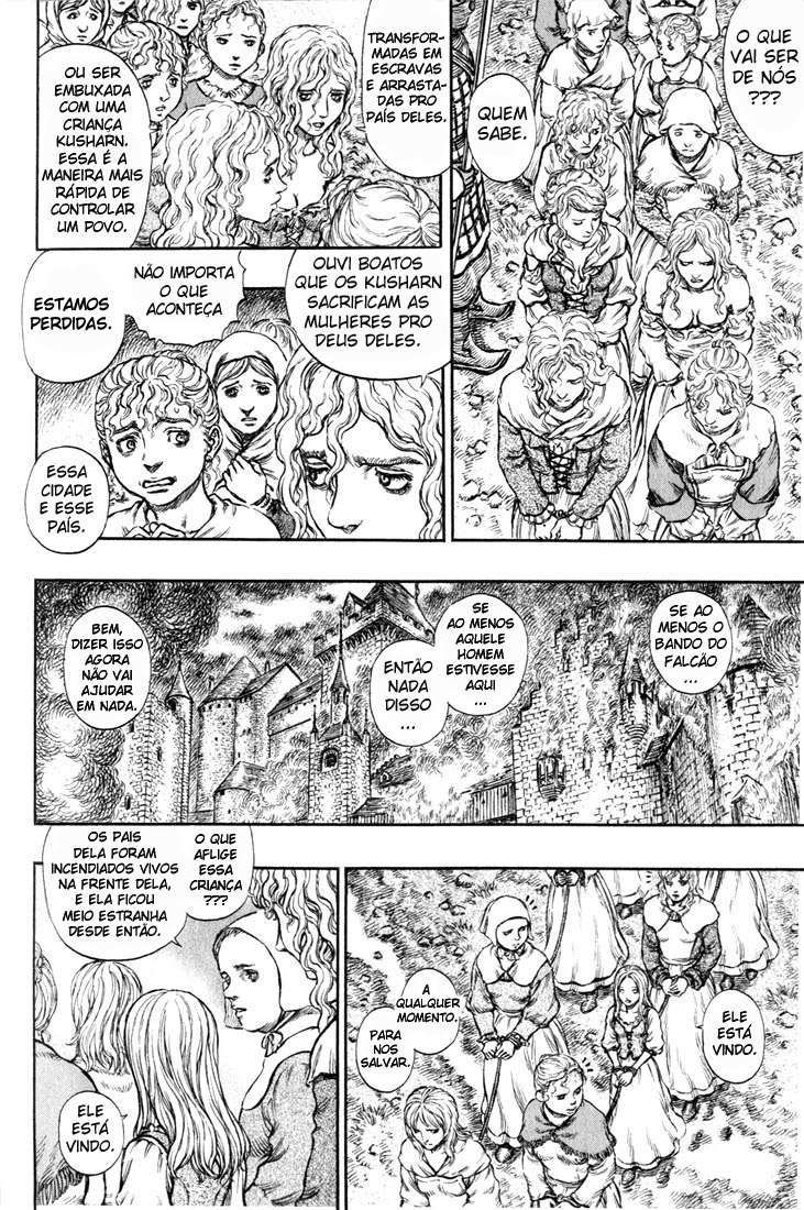 Read Berserk PT-BR Manga Online