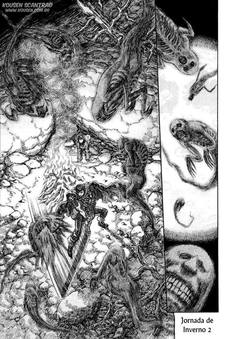 Read Berserk PT-BR Manga Online