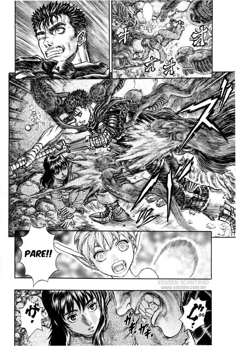 Read Berserk PT-BR Manga Online