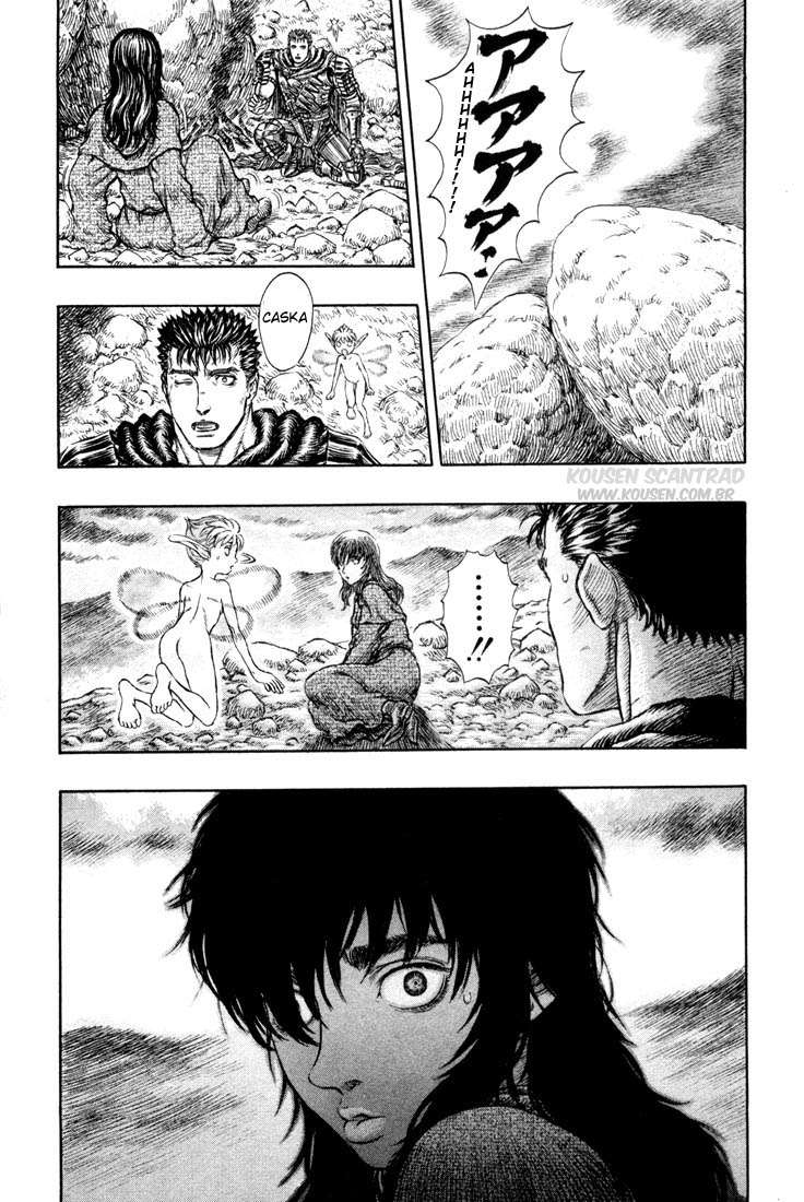 Read Berserk PT-BR Manga Online