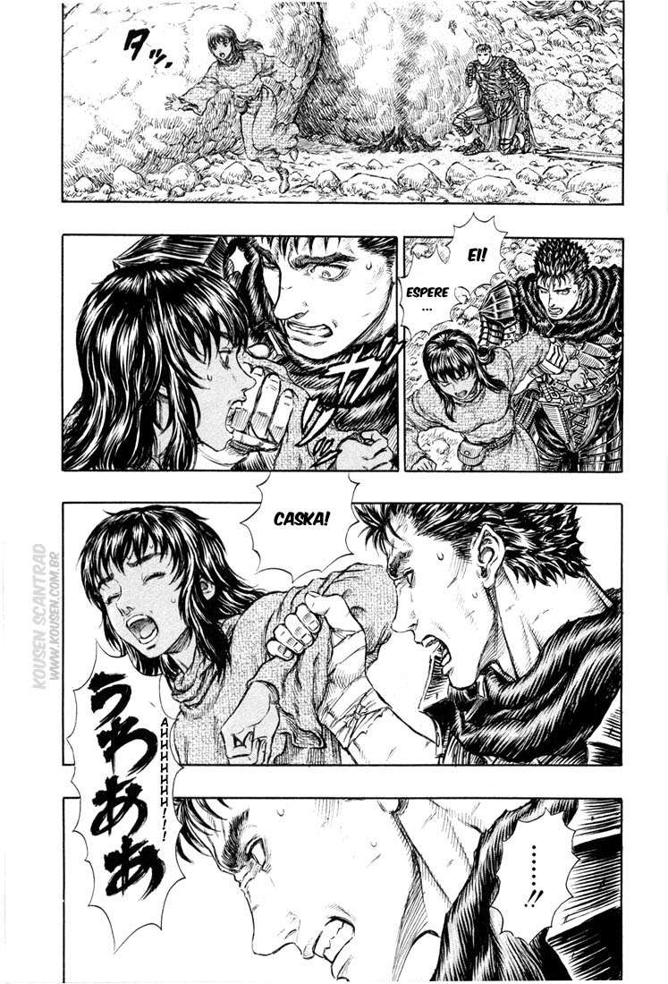 Read Berserk PT-BR Manga Online