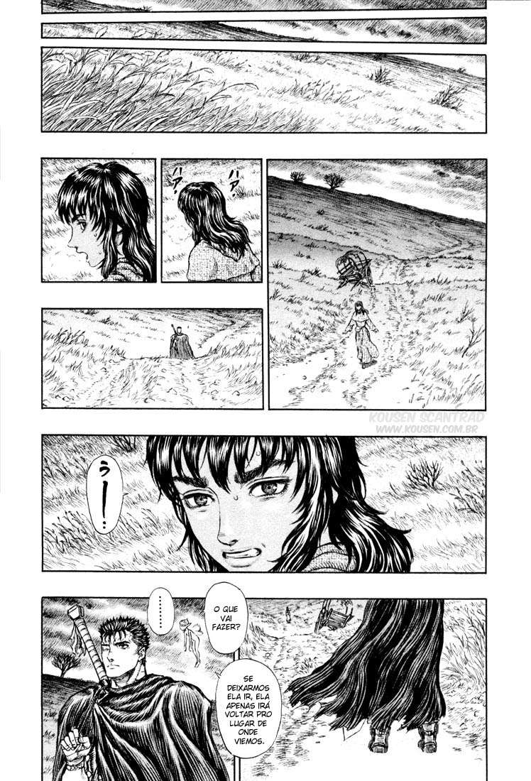 Read Berserk PT-BR Manga Online