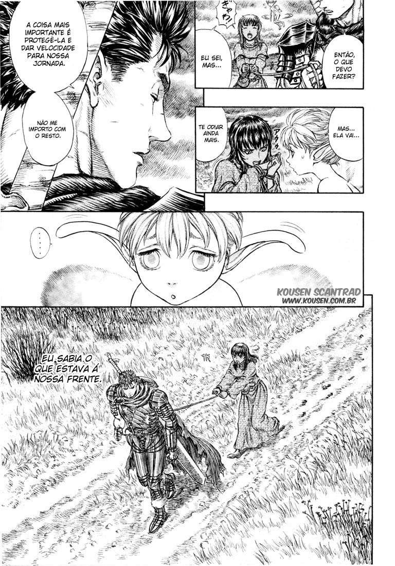 Read Berserk PT-BR Manga Online