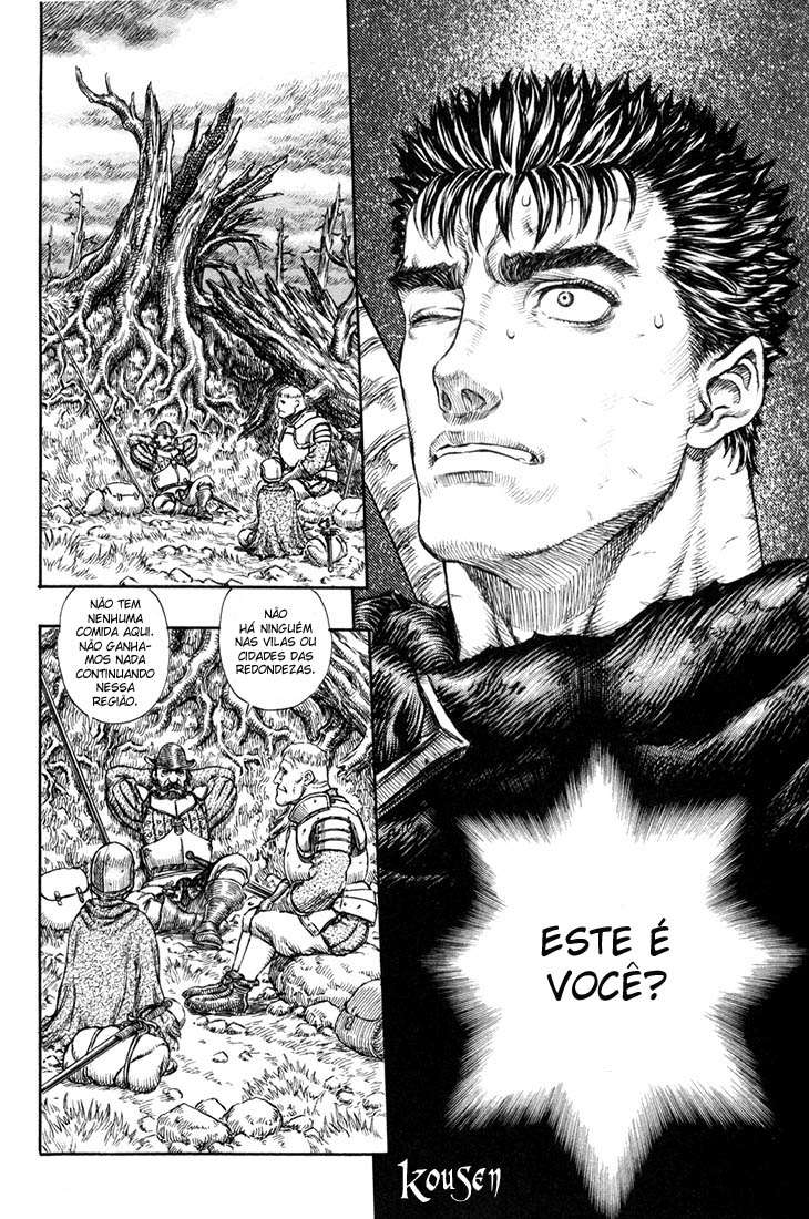 Read Berserk PT-BR Manga Online