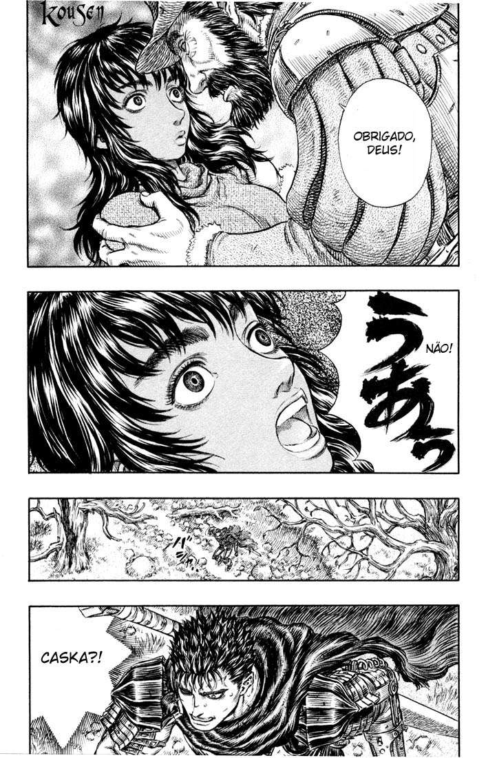 Read Berserk PT-BR Manga Online