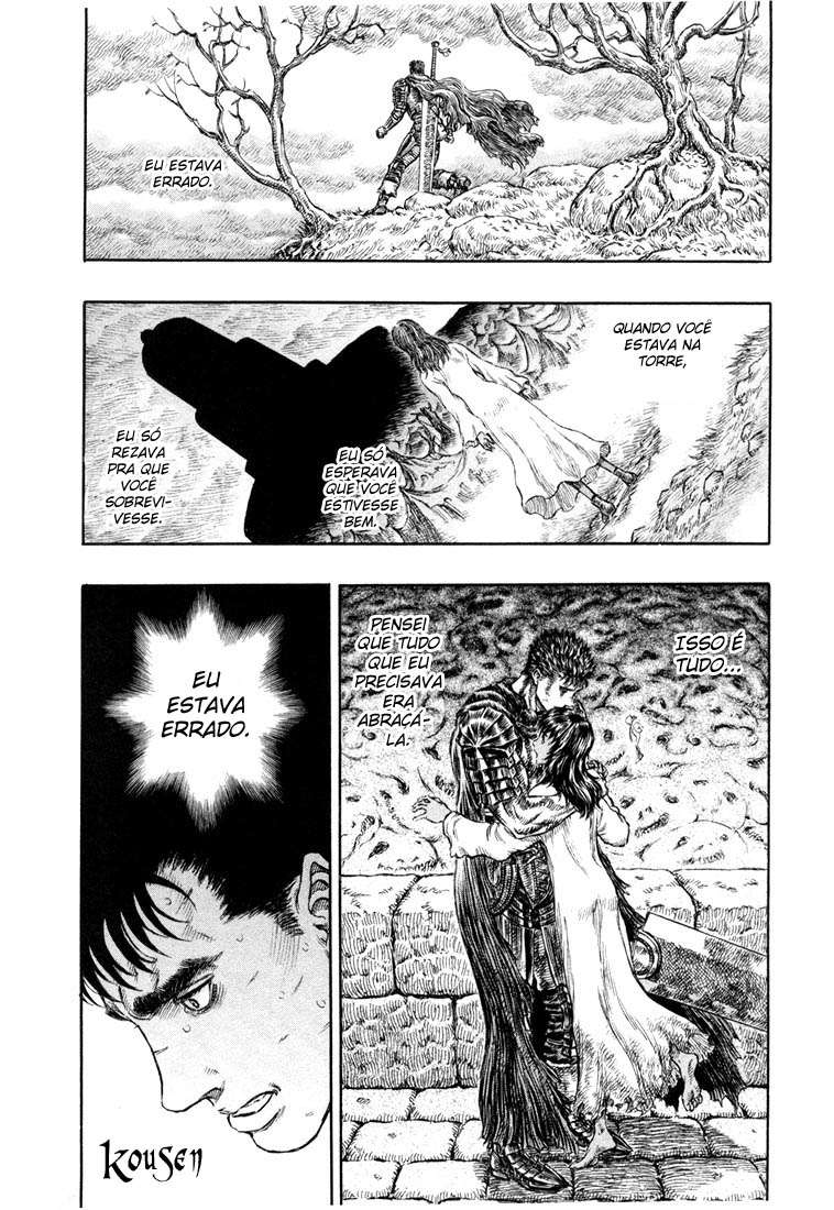 Read Berserk PT-BR Manga Online