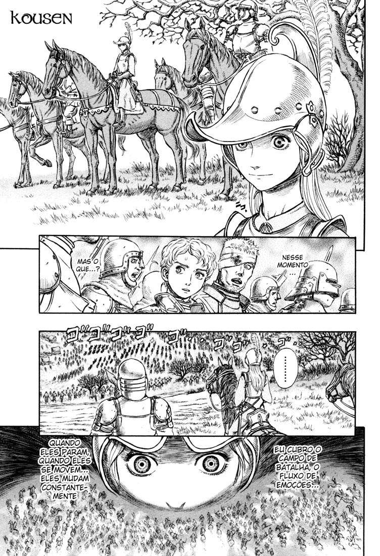 Read Berserk PT-BR Manga Online