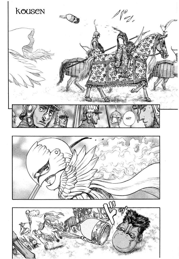 Read Berserk PT-BR Manga Online