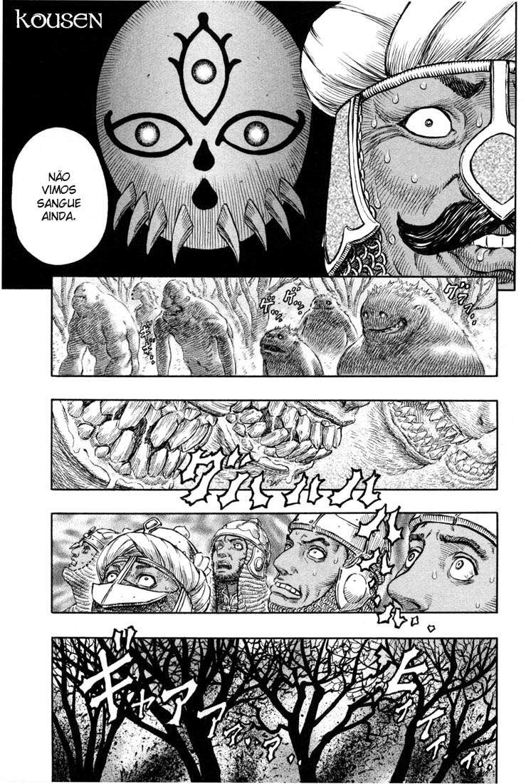 Read Berserk PT-BR Manga Online