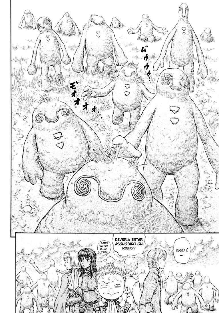 Read Berserk PT-BR Manga Online