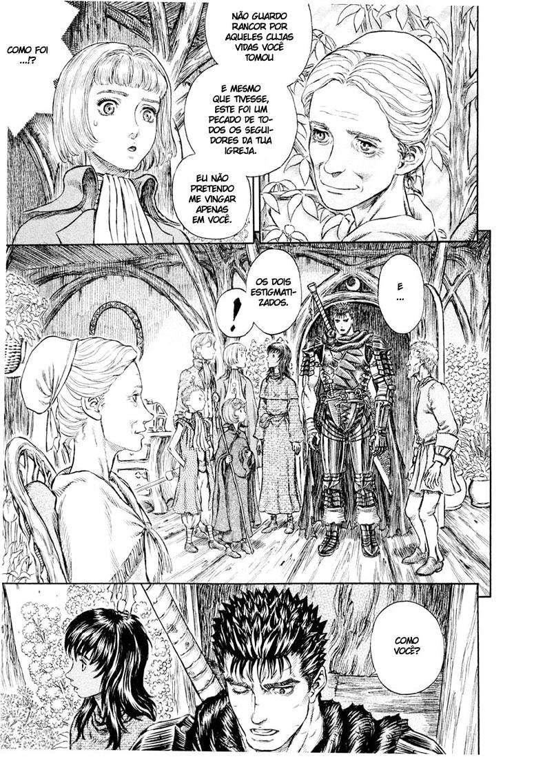 Read Berserk PT-BR Manga Online
