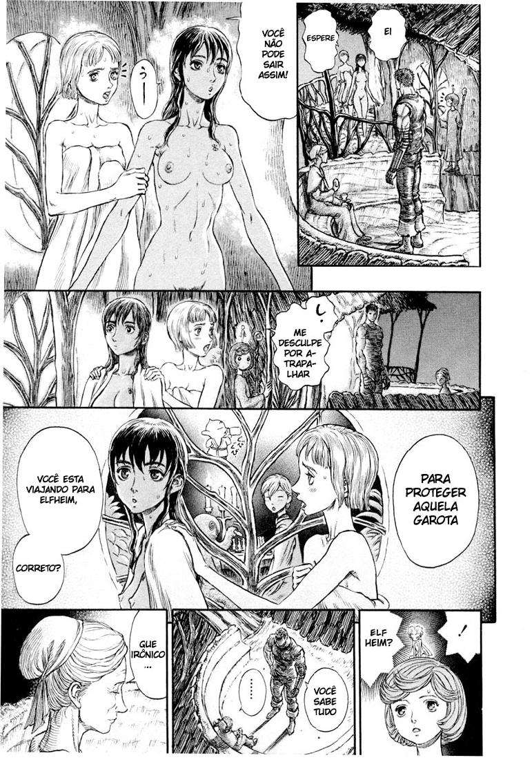 Read Berserk PT-BR Manga Online