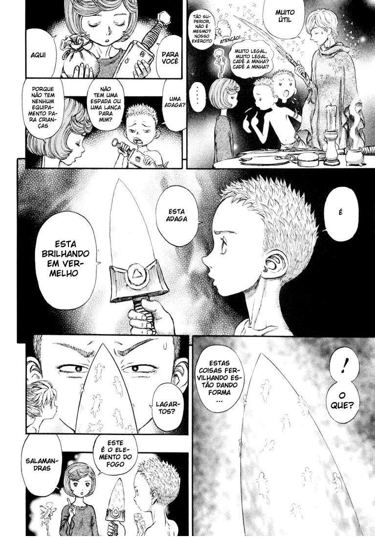 Read Berserk PT-BR Manga Online