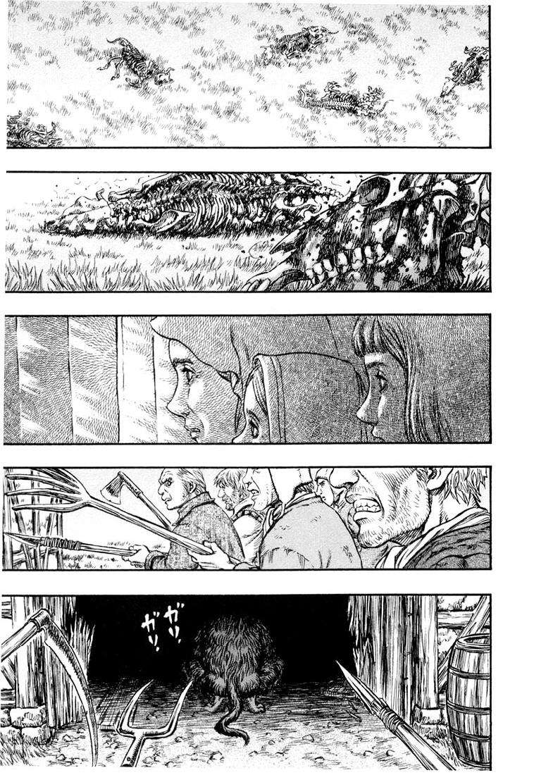 Read Berserk PT-BR Manga Online