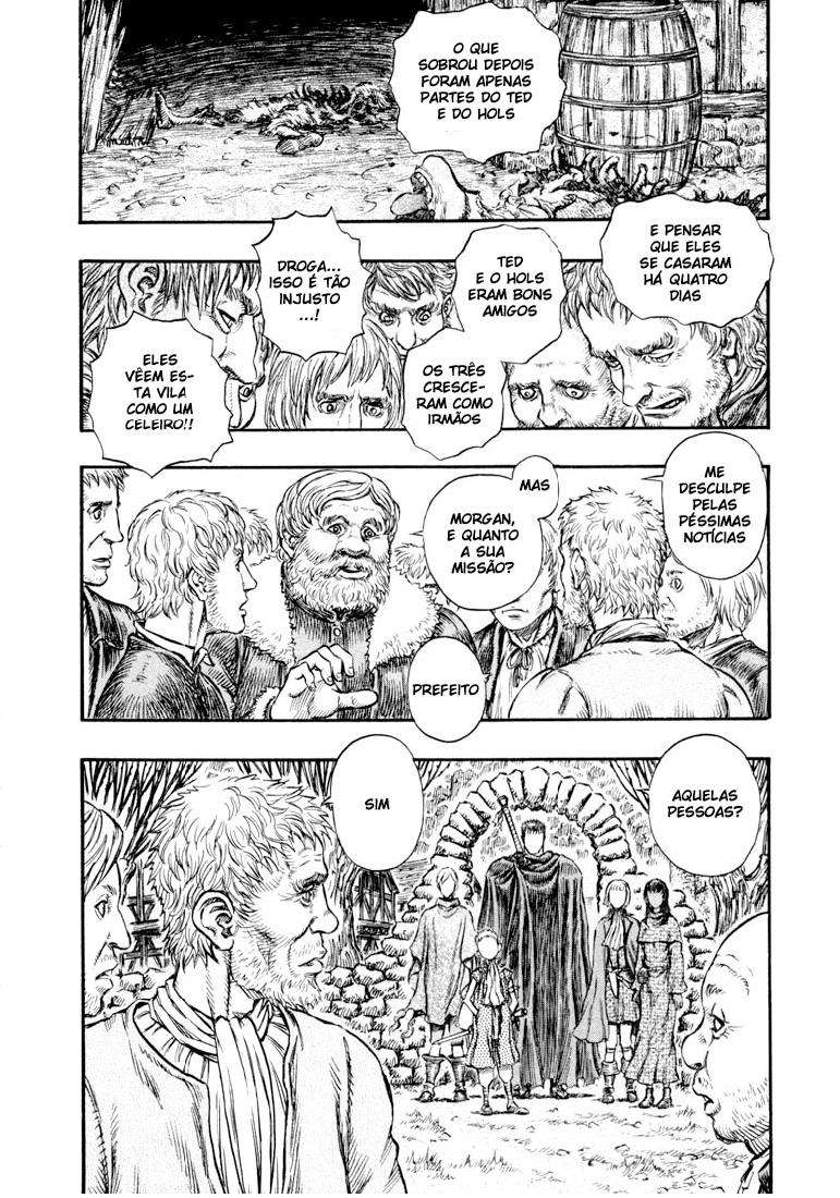 Read Berserk PT-BR Manga Online