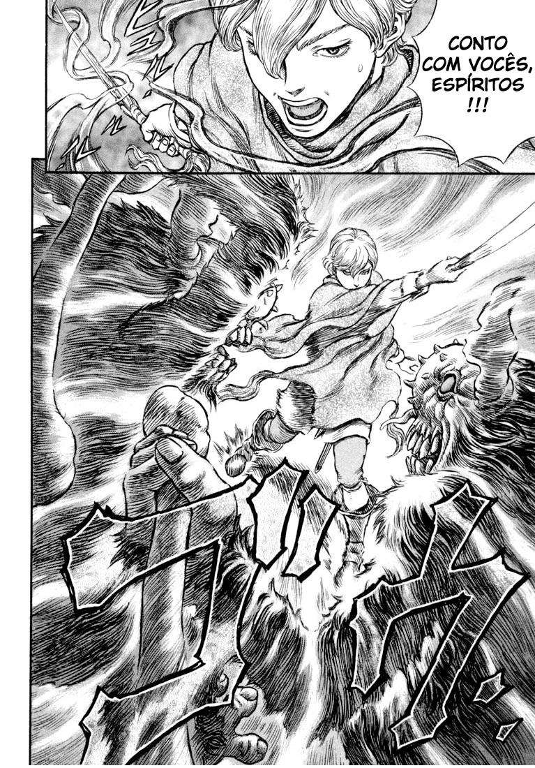 Read Berserk PT-BR Manga Online
