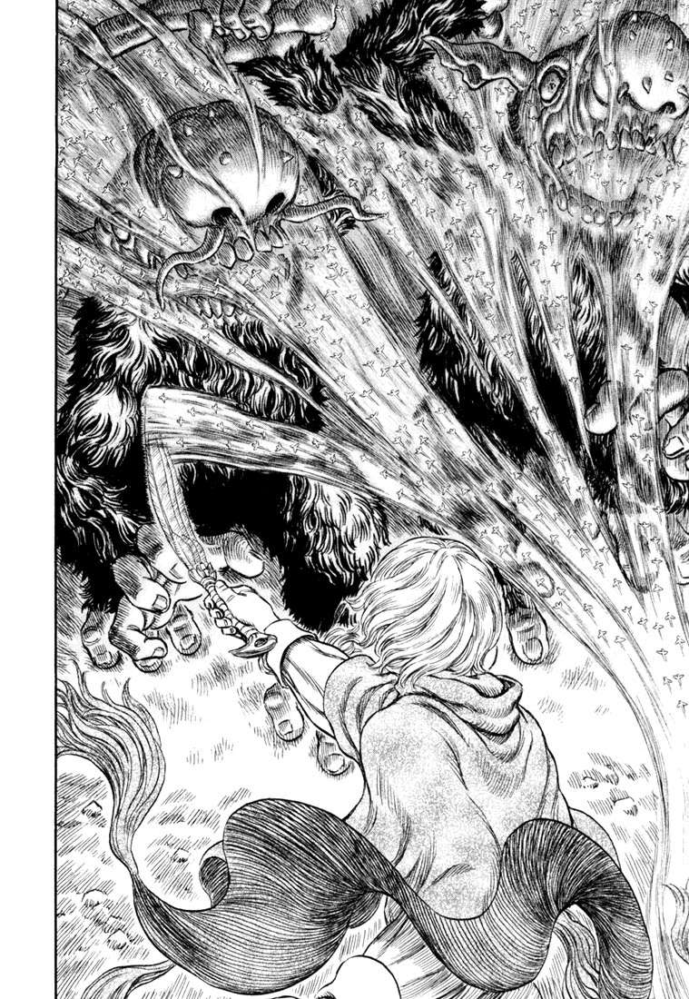 Read Berserk PT-BR Manga Online