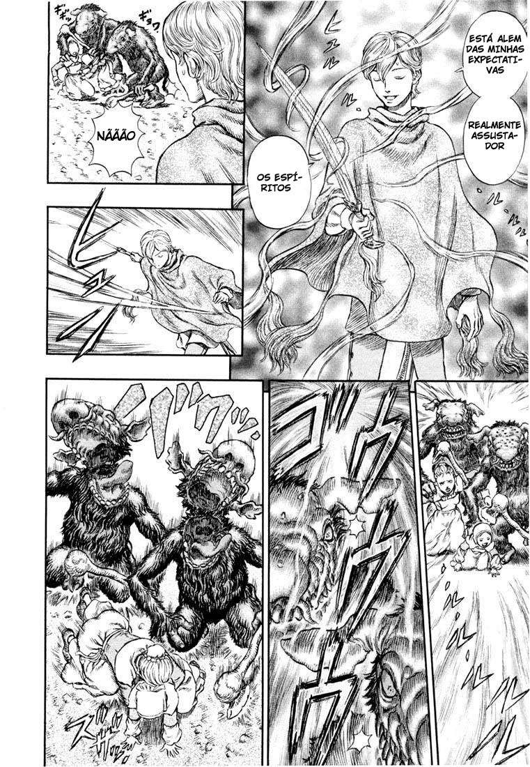 Read Berserk PT-BR Manga Online
