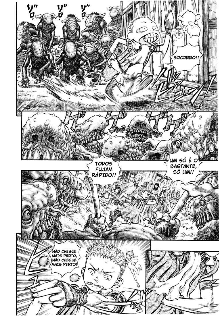 Read Berserk PT-BR Manga Online