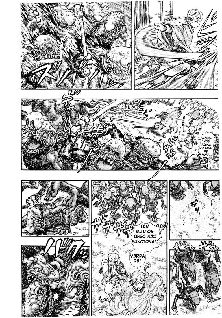 Read Berserk PT-BR Manga Online
