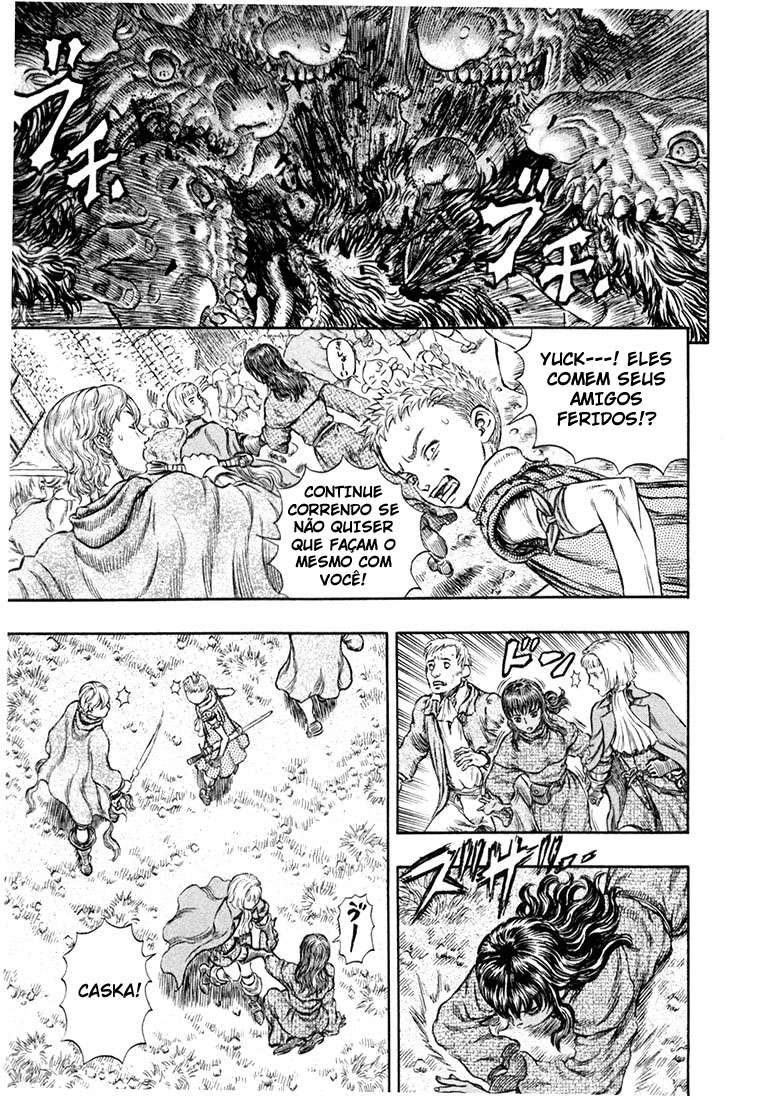 Read Berserk PT-BR Manga Online