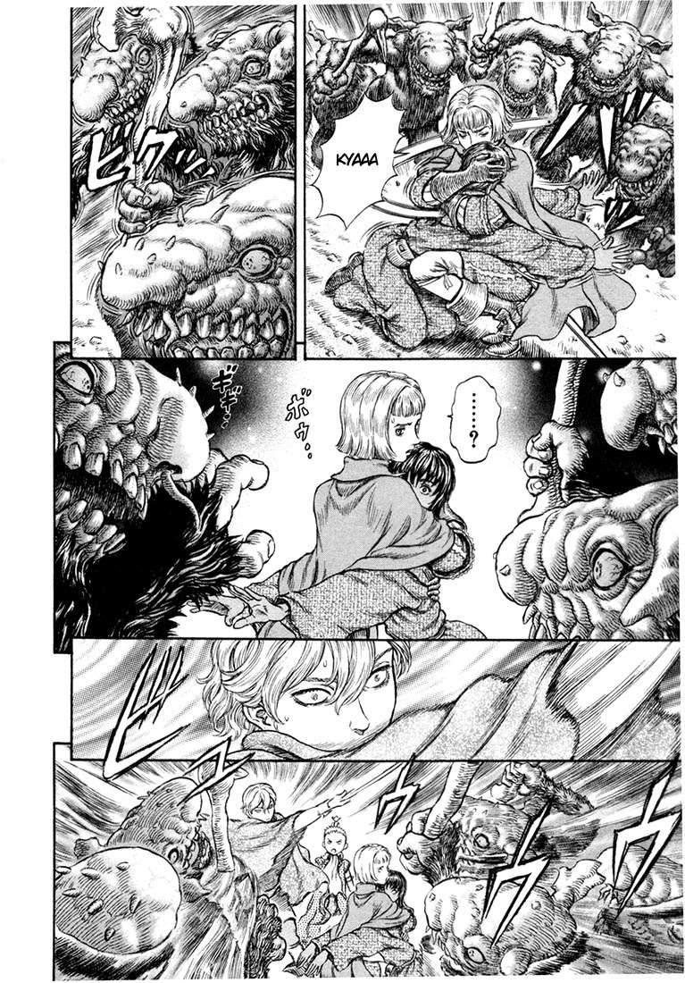 Read Berserk PT-BR Manga Online