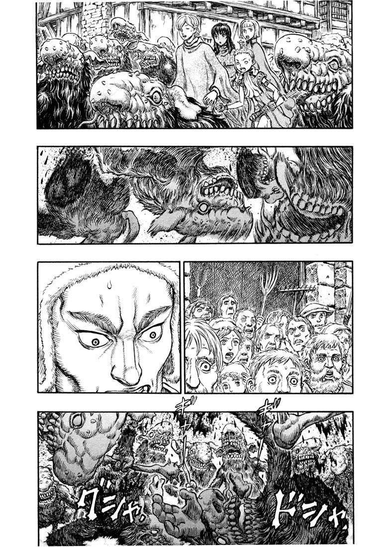 Read Berserk PT-BR Manga Online