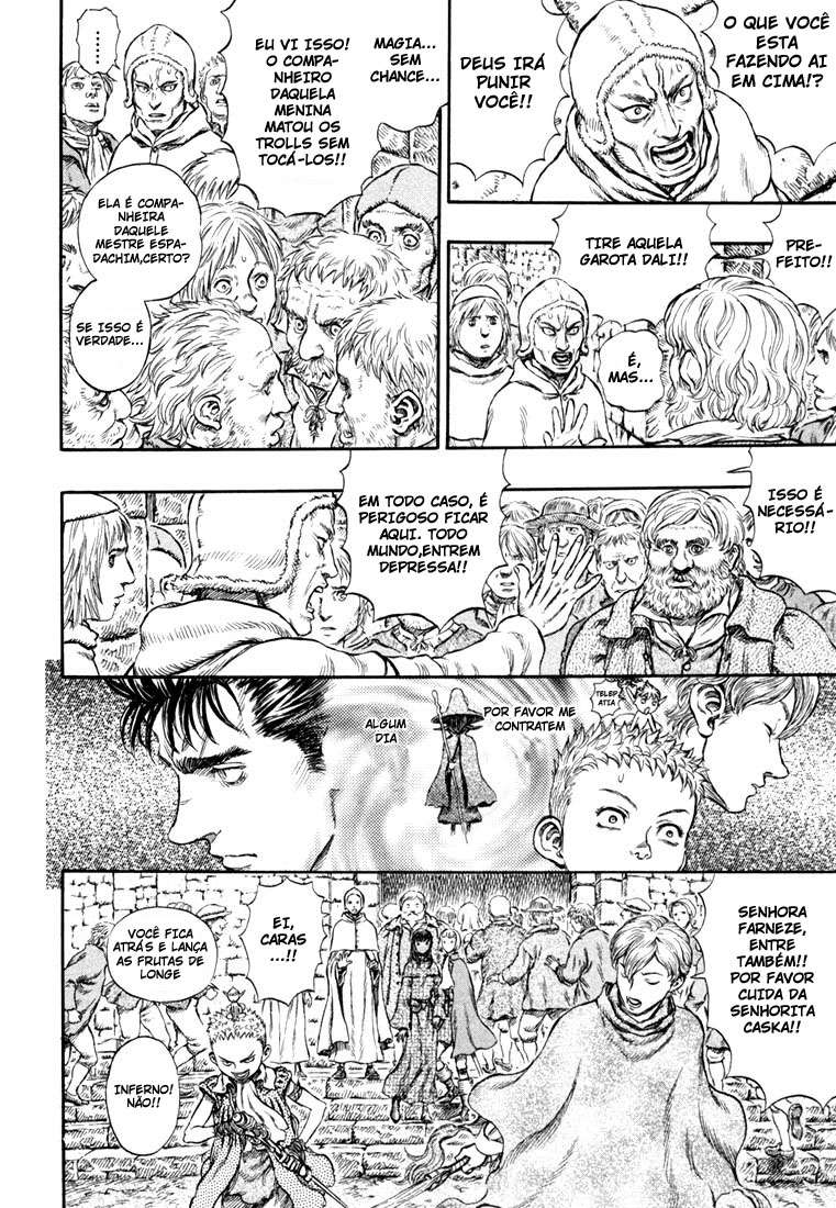 Read Berserk PT-BR Manga Online