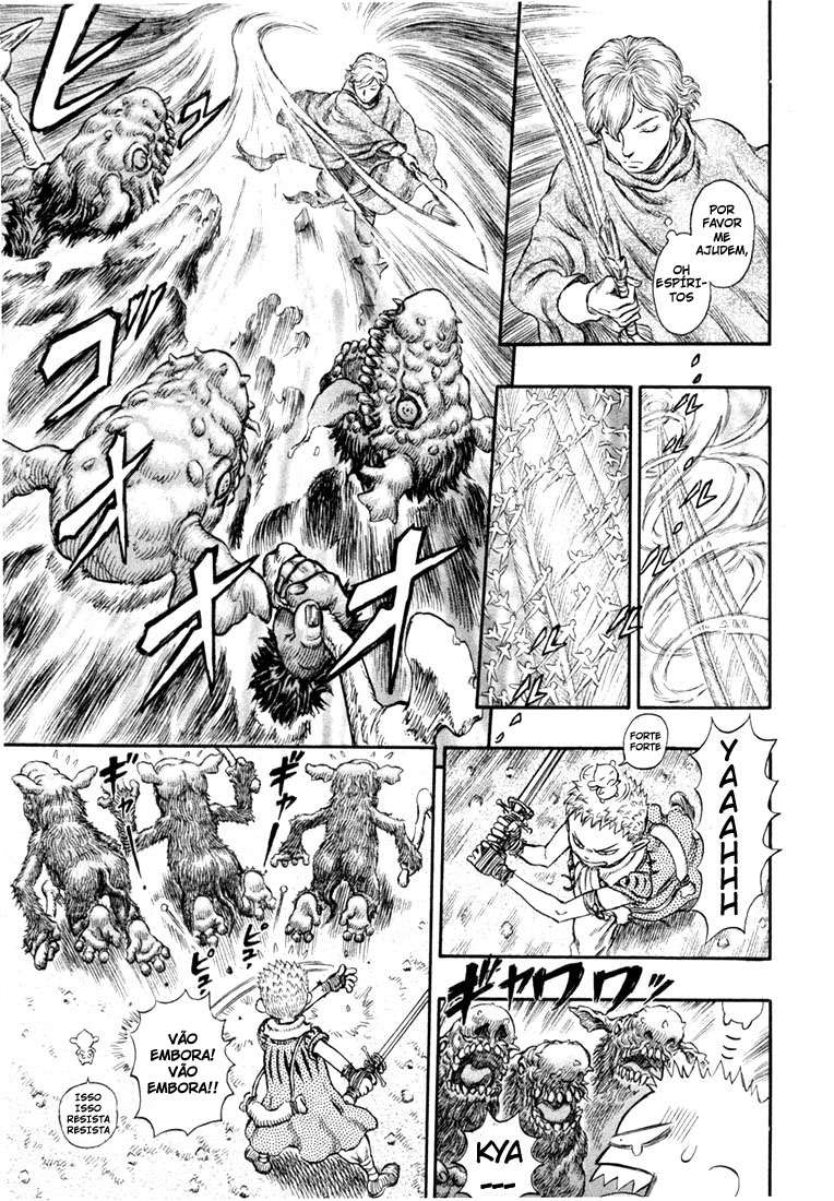 Read Berserk PT-BR Manga Online