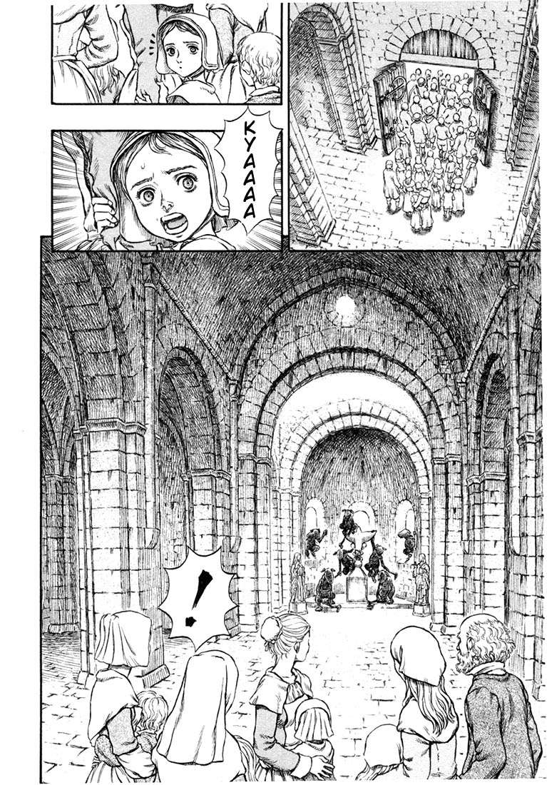 Read Berserk PT-BR Manga Online