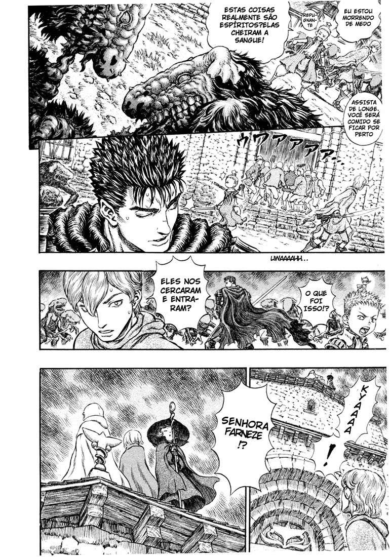 Read Berserk PT-BR Manga Online