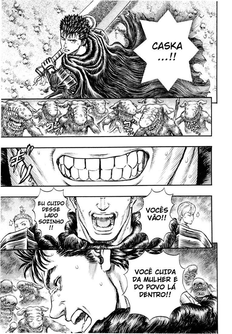 Read Berserk PT-BR Manga Online