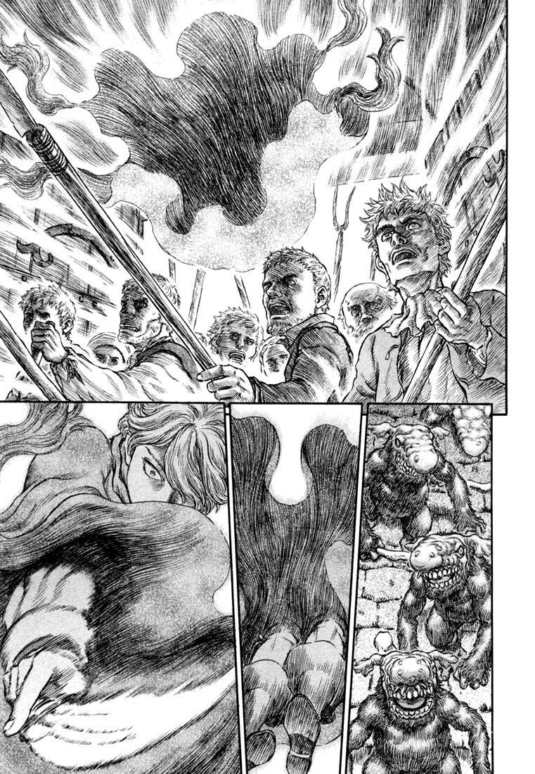 Read Berserk PT-BR Manga Online