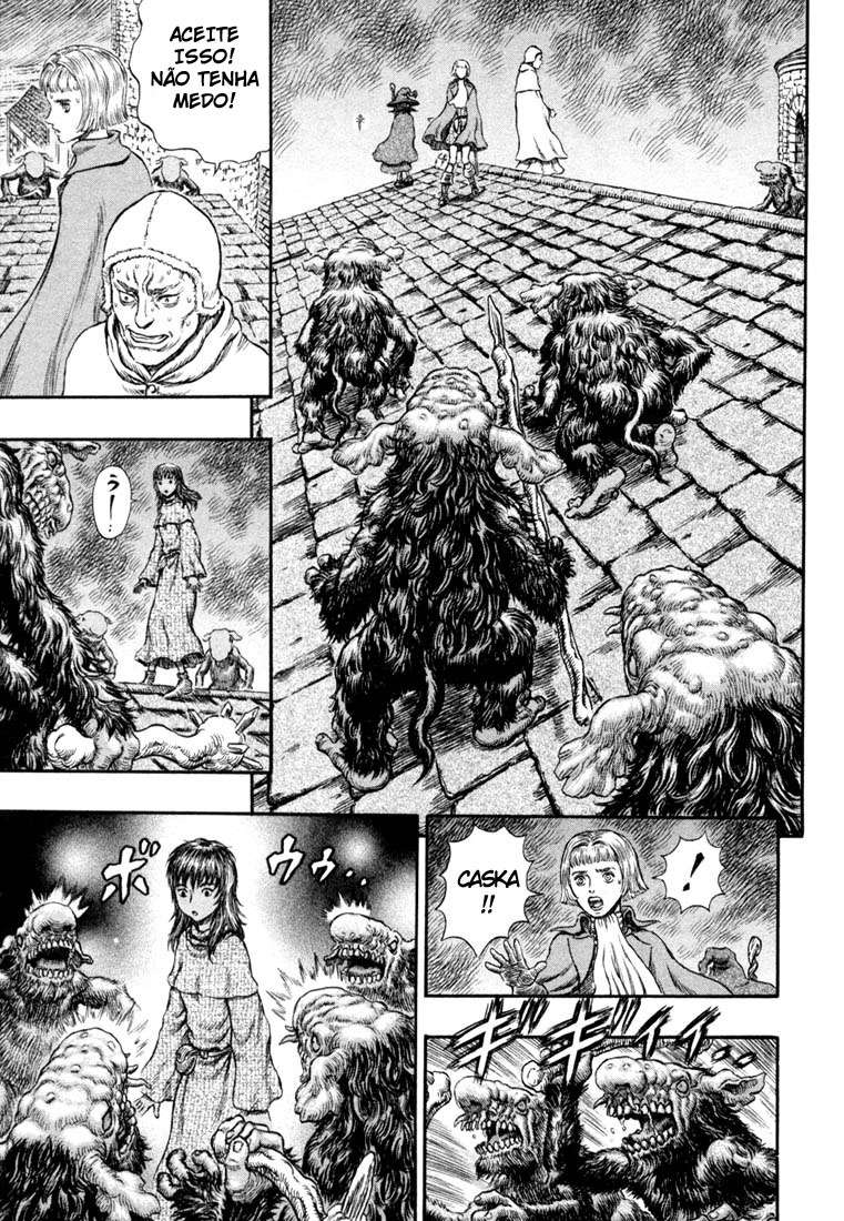 Read Berserk PT-BR Manga Online
