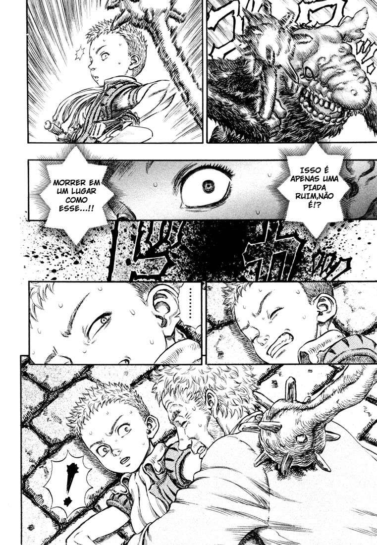 Read Berserk PT-BR Manga Online