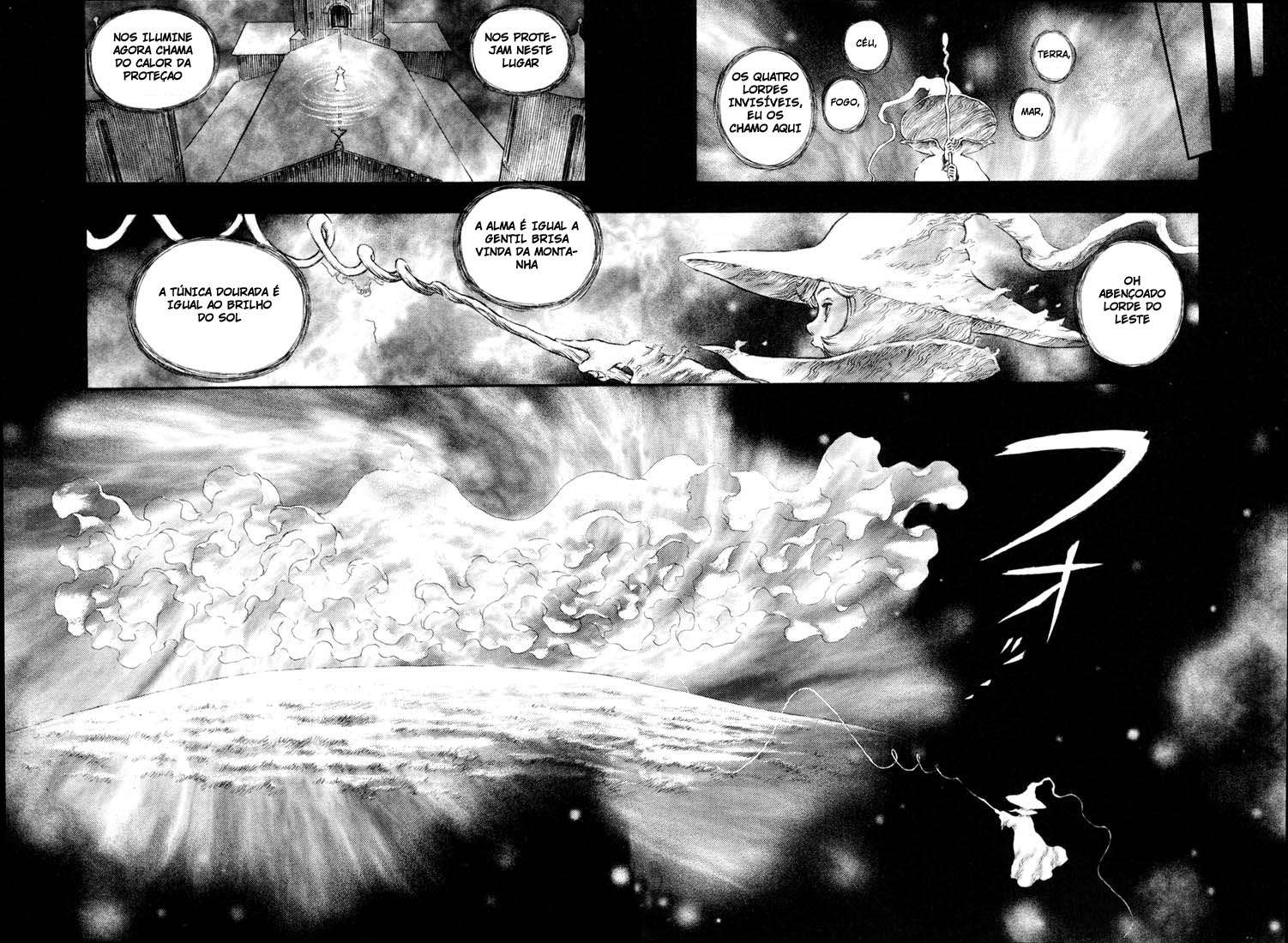 Read Berserk PT-BR Manga Online