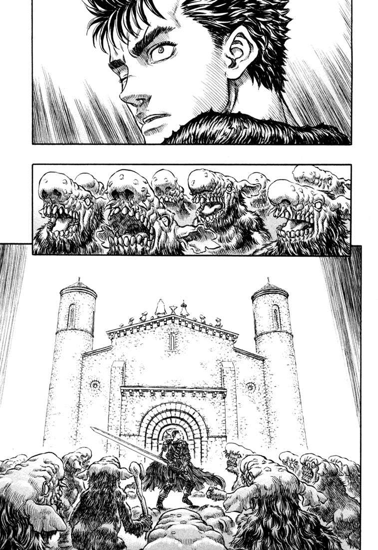 Read Berserk PT-BR Manga Online