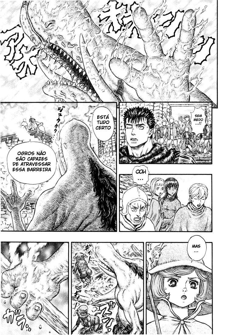 Read Berserk PT-BR Manga Online