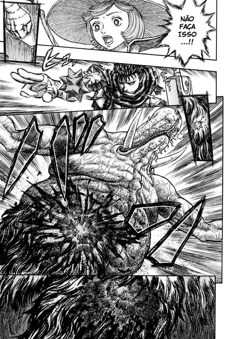 Read Berserk PT-BR Manga Online