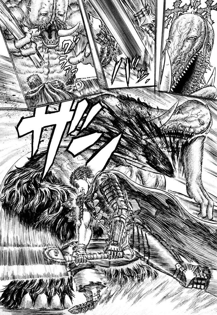 Read Berserk PT-BR Manga Online