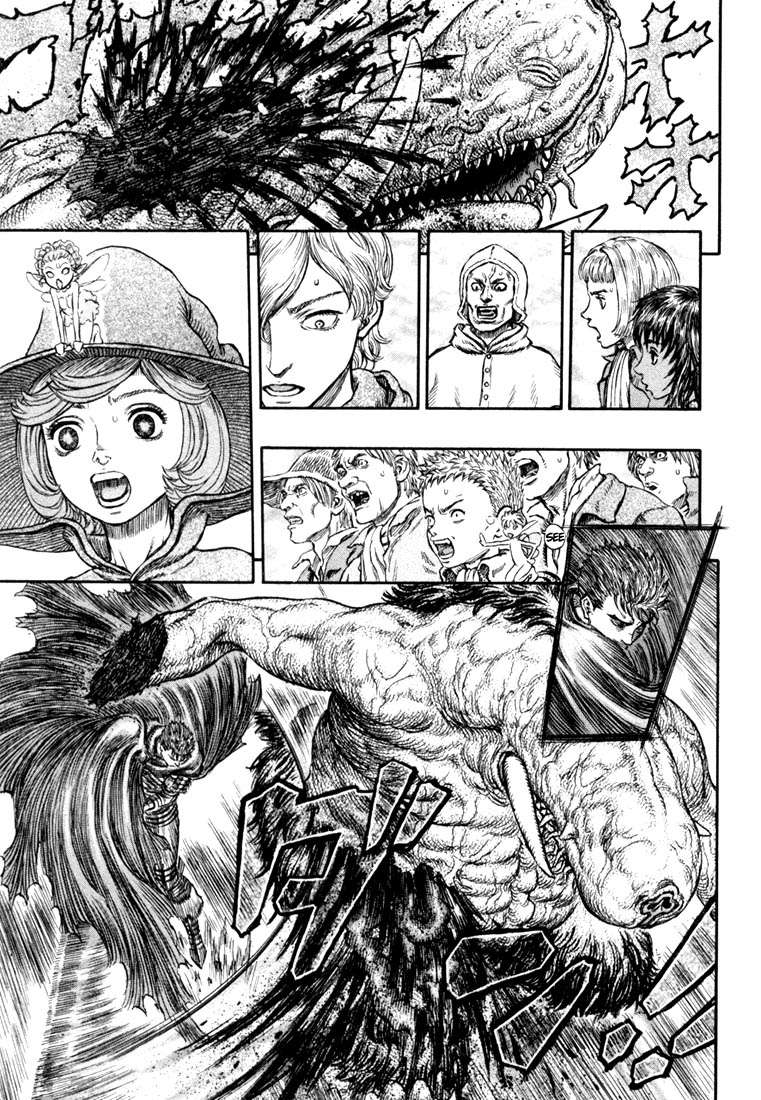 Read Berserk PT-BR Manga Online