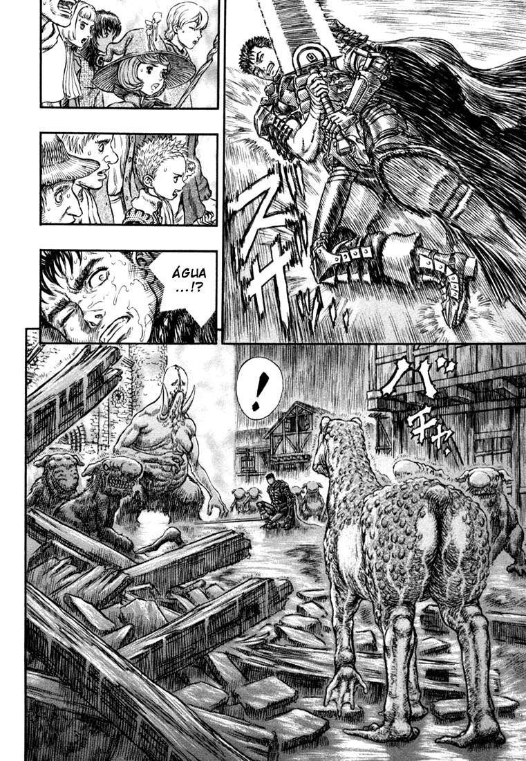 Read Berserk PT-BR Manga Online